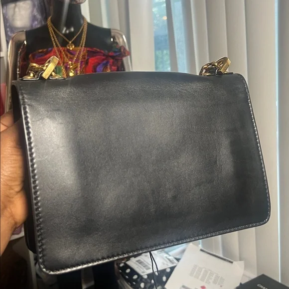 CHRISTIAN DIOR Calfskin J’Adior Chain Flap Bag Black and Red both available - Picture 5 of 16